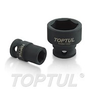 CHAVE IMPACTO 1" 19MM CURTA